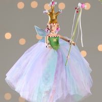 Patience Brewster Nutcracker Suite Sugarplum Fairy Ornament