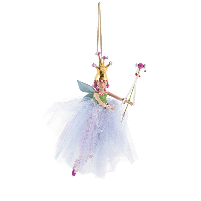 Patience Brewster Nutcracker Suite Sugarplum Fairy Ornament image number 0