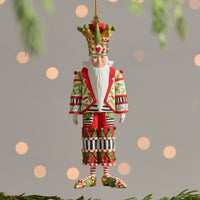 Patience Brewster Nutcracker Suite Ornament