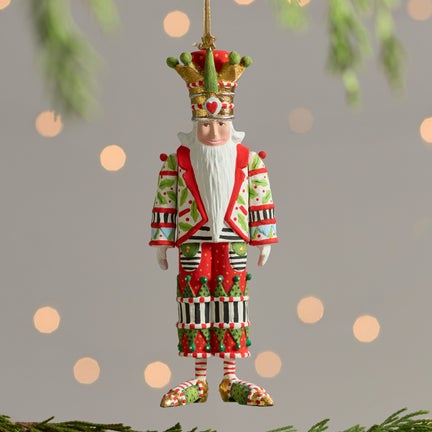 Patience Brewster Nutcracker Suite Nutcracker Ornament Patience Brewster Nutcracker Suite Nutcracker Ornament