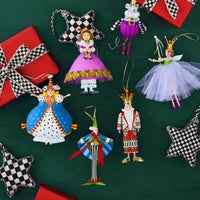 Patience Brewster Nutcracker Suite Ornament