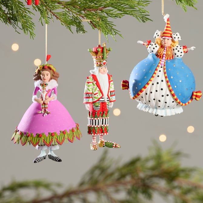 Patience Brewster Nutcracker Suite Ornament image number 10
