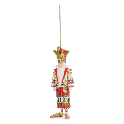 Patience Brewster Nutcracker Suite Nutcracker Ornament