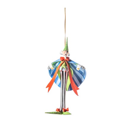 Patience Brewster Nutcracker Suite Drosselmeyer Ornament