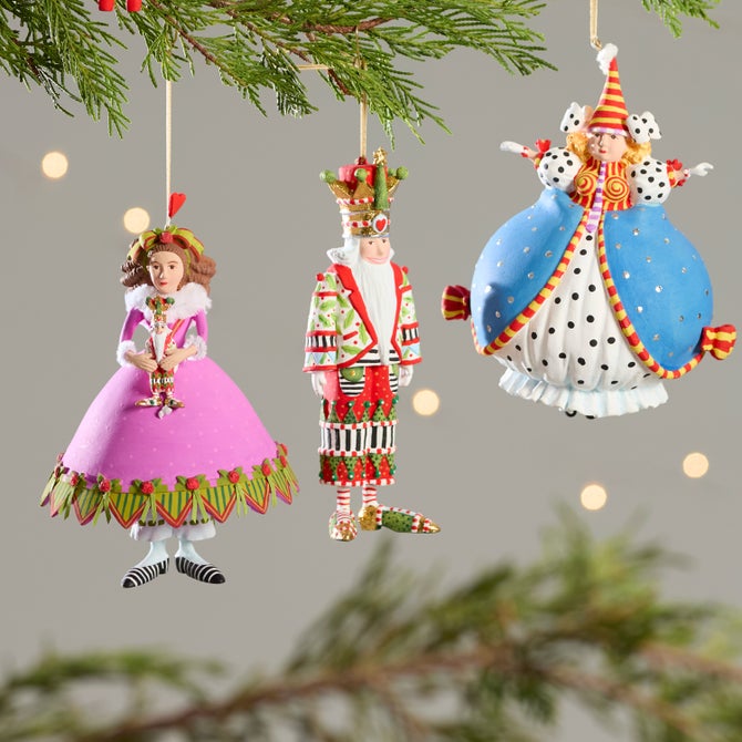 Patience Brewster Nutcracker Suite Clara Ornament image number 3