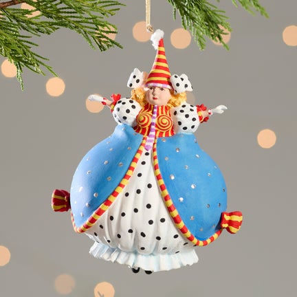 Patience Brewster Nutcracker Suite Mother Ginger Ornament Patience Brewster Nutcracker Suite Mother Ginger Ornament