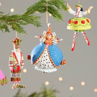 Patience Brewster Nutcracker Suite Mother Ginger Ornament