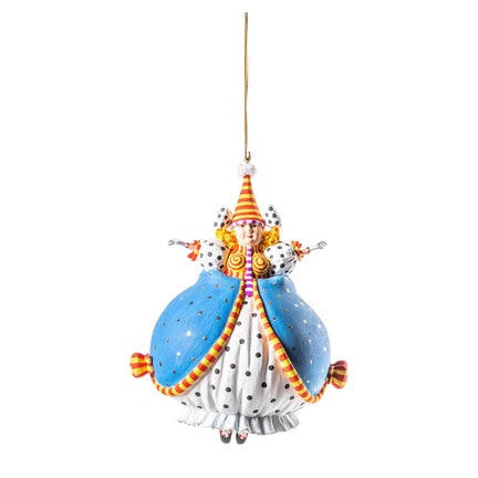Patience Brewster Nutcracker Suite Mother Ginger Ornament