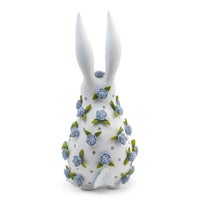 Patience Brewster Periwinkle Peony Rabbit