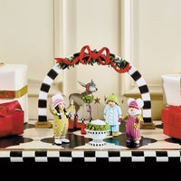 Patience Brewster Carolers 6-Piece Introductory Set