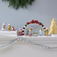 Patience Brewster Carolers 6-Piece Introductory Set