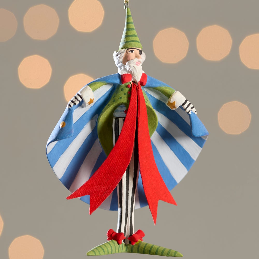 Patience Brewster Nutcracker Suite Mini Ornament Set mackenzie-childs Panama imagen 7