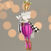 Patience Brewster Nutcracker Suite Mini Ornament Set