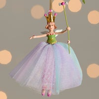 Patience Brewster Nutcracker Suite Mini Ornament Set