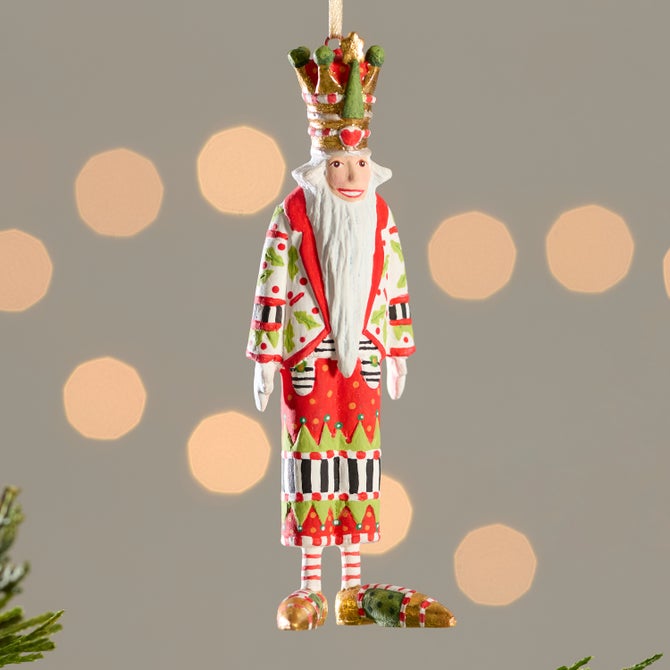 Patience Brewster Nutcracker Suite Mini Ornament Set image number 8