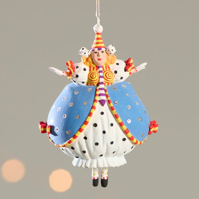 Patience Brewster Nutcracker Suite Mini Ornament Set image number 2