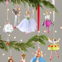 Patience Brewster Nutcracker Suite Snow Queen Ornament