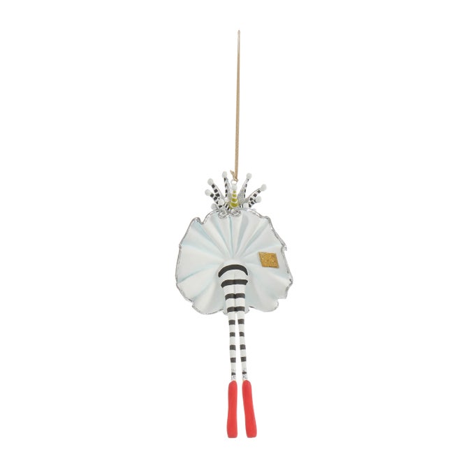 Patience Brewster Nutcracker Suite Snow Queen Ornament image number 4