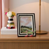 Patience Brewster Gloria Alligator 5"x7" Frame