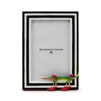 Patience Brewster Gloria Alligator 5"x7" Frame