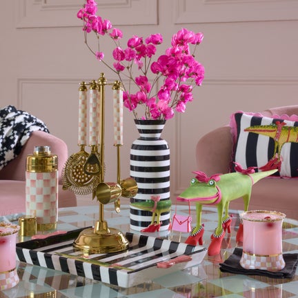 Patience Brewster Gloria Alligator Vase Patience Brewster Gloria Alligator Vase