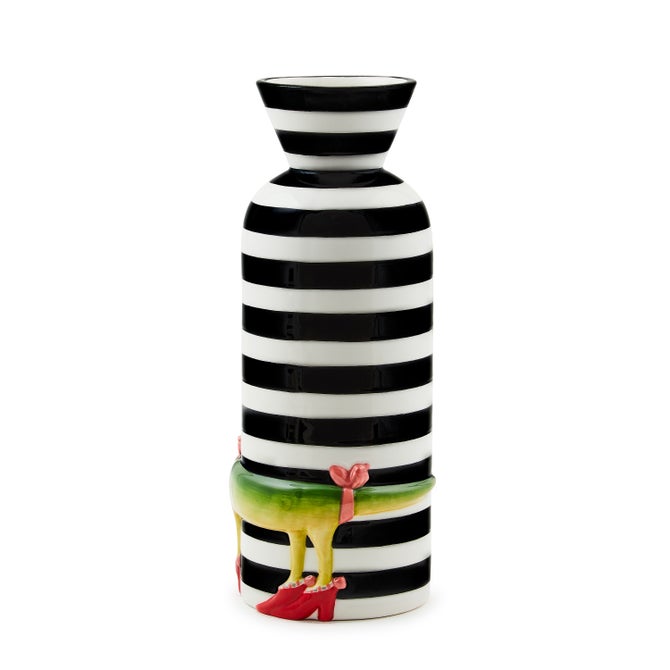 Patience Brewster Gloria Alligator Vase image number 1