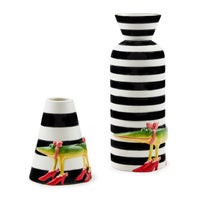 Patience Brewster Gloria Alligator Vase
