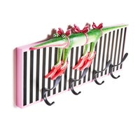 Patience Brewster Gloria Alligator Wall Hook