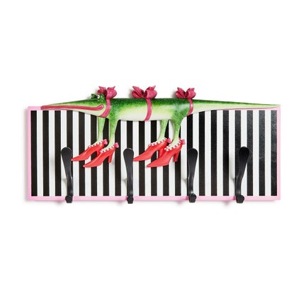 Patience Brewster Gloria Alligator Wall Hook