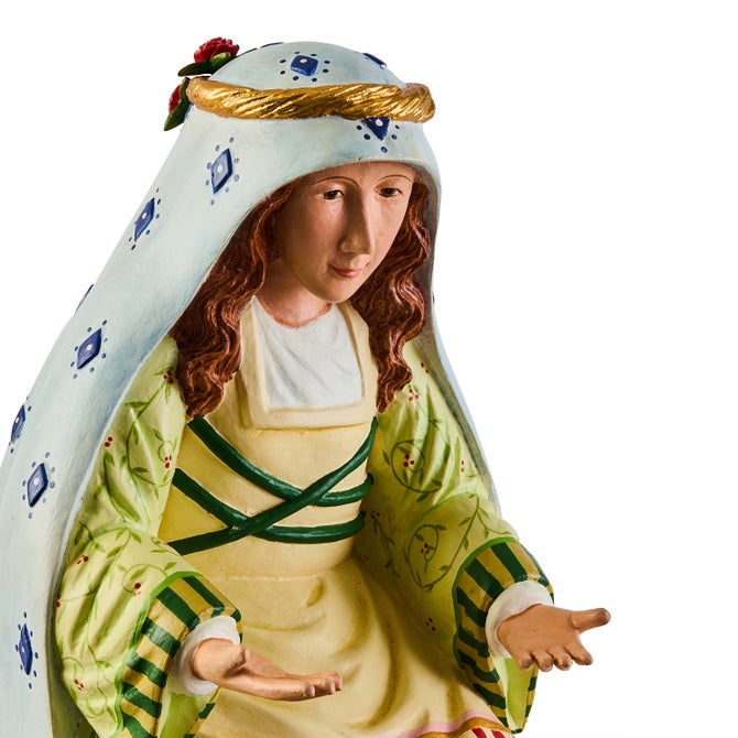 Patience Brewster Nativity Holy Family Display Figures image number 3