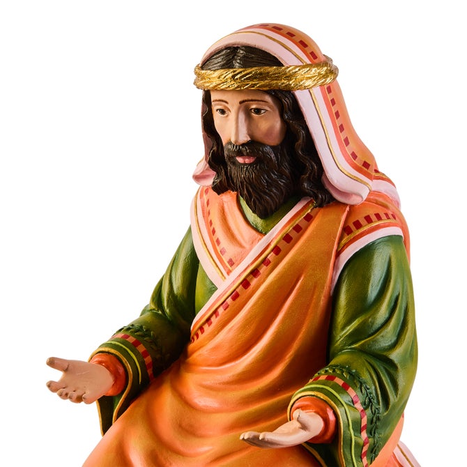 Patience Brewster Nativity Holy Family Display Figures image number 4