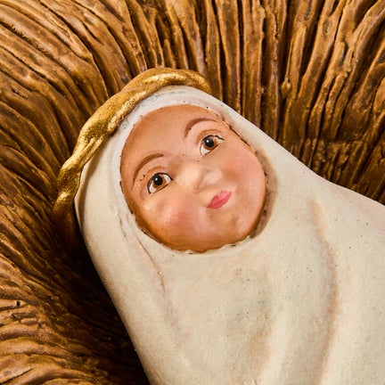 Patience Brewster Nativity Holy Family Display Figures