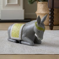 Patience Brewster Nativity Donkey Display Figure