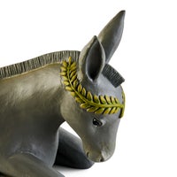 Patience Brewster Nativity Donkey Display Figure