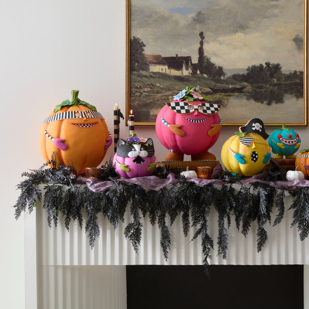 Patience Brewster Pumpkin mackenzie-childs Panama imagen 10