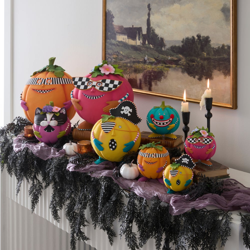 Patience Brewster Pumpkin mackenzie-childs Panama imagen 8