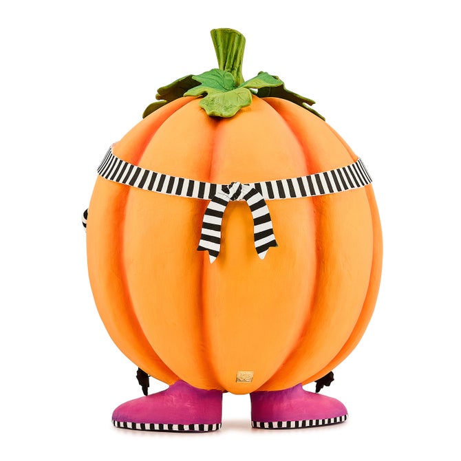 Patience Brewster Bandit Pumpkin image number 2