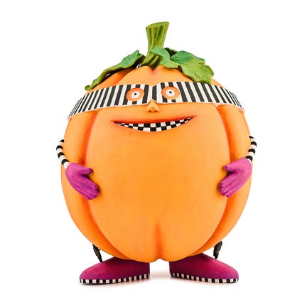 Patience Brewster Bandit Pumpkin