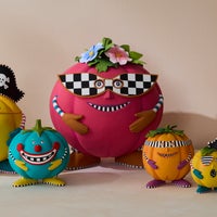 Patience Brewster Madame Masquerade Pumpkin