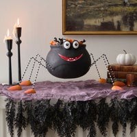 Patience Brewster Webster Spider Cauldron