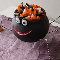 Patience Brewster Webster Spider Cauldron