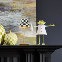 Patience Brewster Dr. Wacko Frog Figure