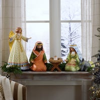 Patience Brewster Nativity Angel Display Figure