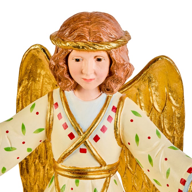 Patience Brewster Nativity Angel Display Figure image number 5