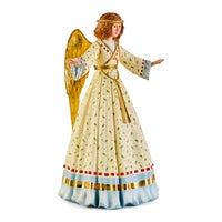 Patience Brewster Nativity Angel Display Figure