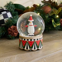 Patience Brewster Penguin Snow Globe