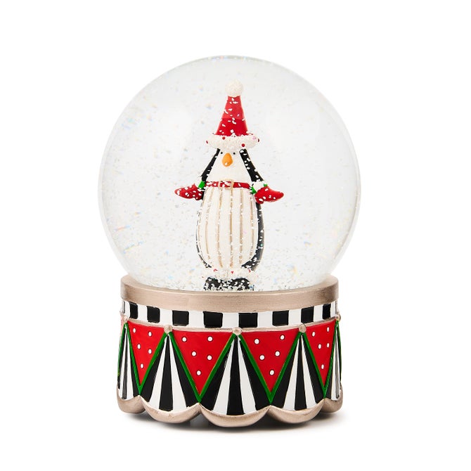 Patience Brewster Penguin Snow Globe image number 2