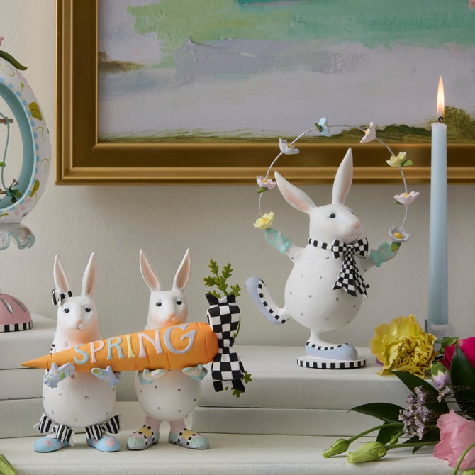 Patience Brewster Juggling Rabbit image number 3