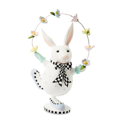 Patience Brewster Juggling Rabbit