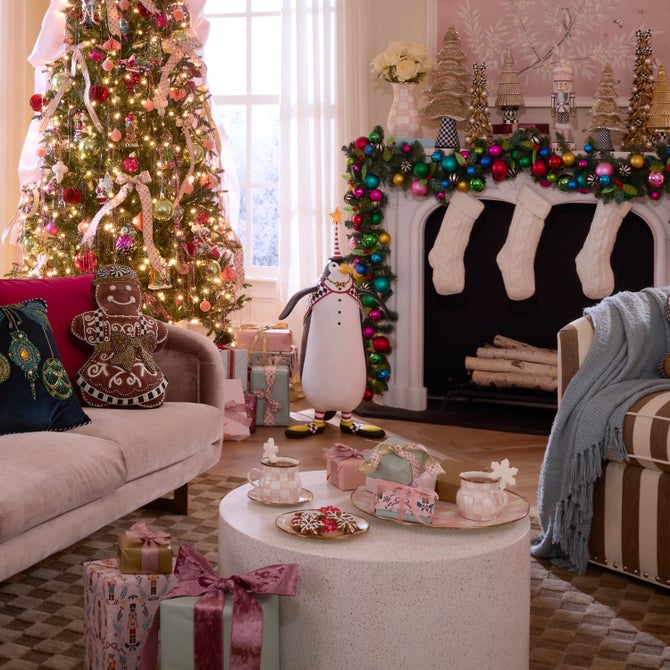 Patience Brewster Thaddeus Penguin Display Figure image number 1